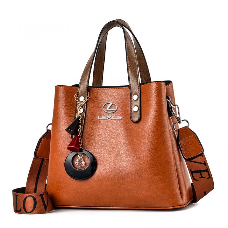 Lexus Luxury Leather Women Handbag New Design