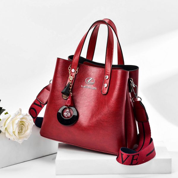 Lexus Luxury Leather Women Handbag New Design