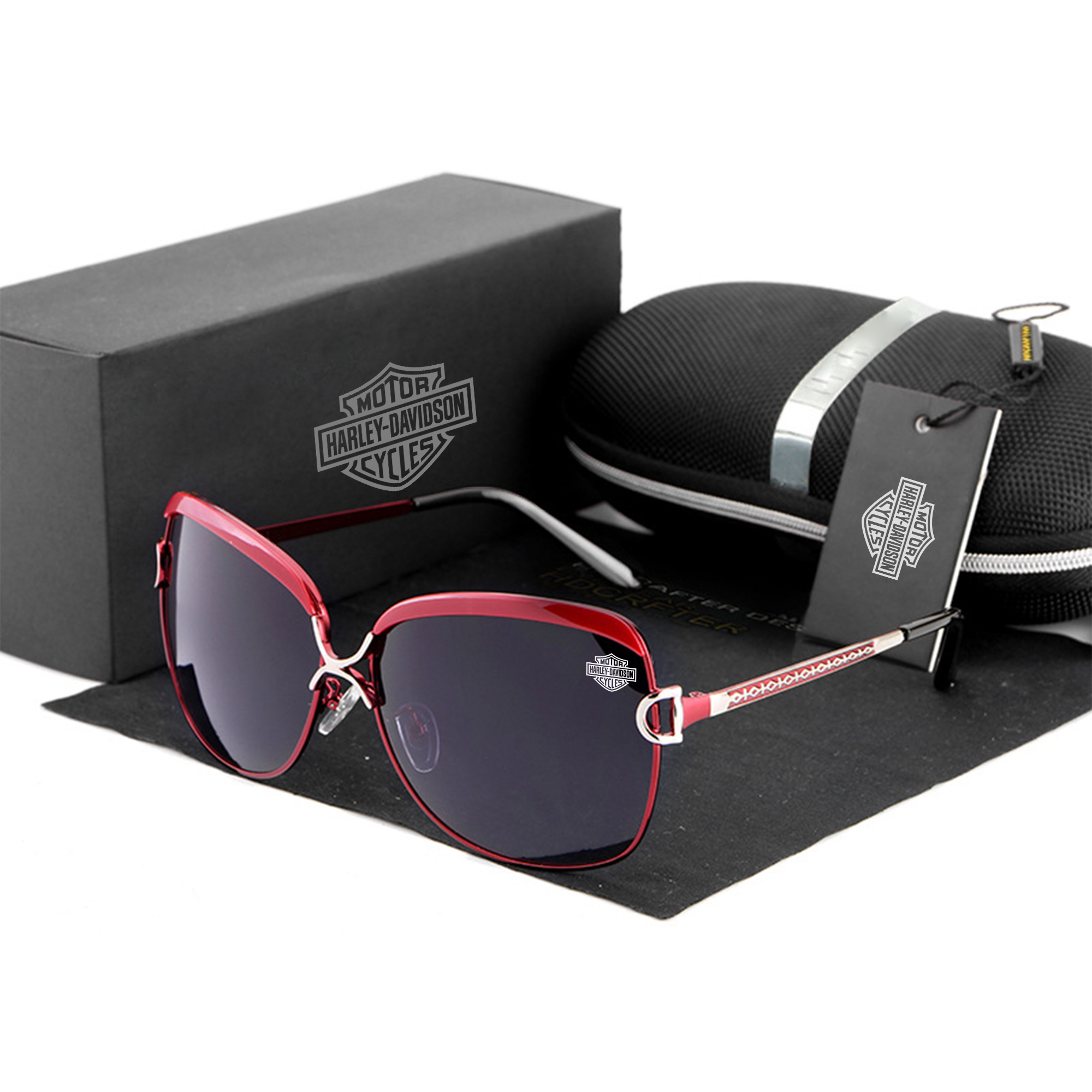 New Harley Davidson High Class Women’s Polarized Glasses