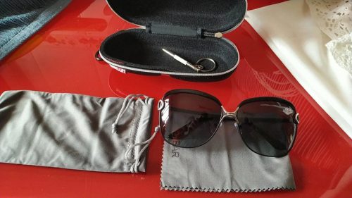New HLD High Class Women’s Polarized Glasses photo review