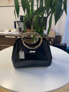 JPP Deluxe Women Handbag With Free Matching Wallet photo review