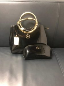 MCD Deluxe Women Handbag With Free Matching Wallet Best Design photo review