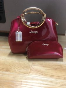 JPP Deluxe Women Handbag With Free Matching Wallet photo review