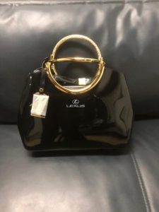 LXUS Fashionable Deluxe Women Handbag photo review