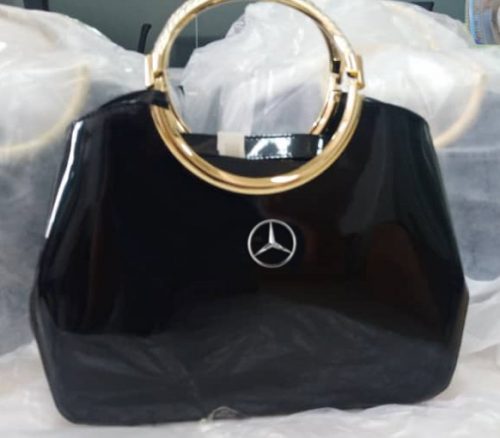 MCD High Class Deluxe Women Handbag With Free Matching Wallet Best New photo review
