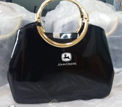 JNDR Deluxe Women Handbag With Free Matching Wallet photo review