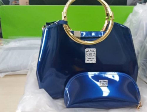 JKD Deluxe Women Handbag With Free Matching Wallet photo review