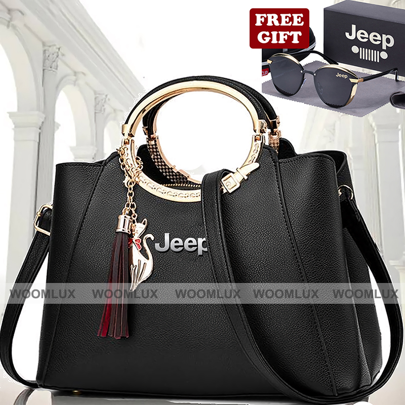 06 Best Jeep Purses for Women In 2022 - Vascara