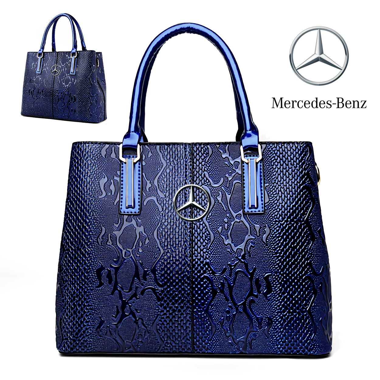 Mercedes-benz handbag business bag - Gem