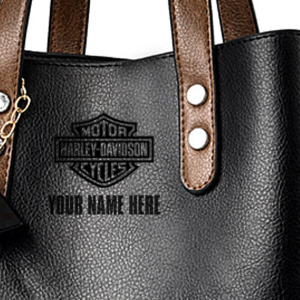 Harley Davidson Hanbags Bling Glamor Leather Purses
